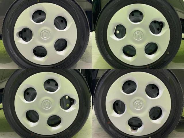 キャロル ＧＬ　保証書／衝突安全装置／シートヒーター　運転席／車線逸脱防止支援システム／ＥＢＤ付ＡＢＳ／横滑り防止装置／アイドリングストップ／禁煙車／エアバッグ　サイド／衝突安全ボディ／パワーウインドウ／キーレス（52枚目）