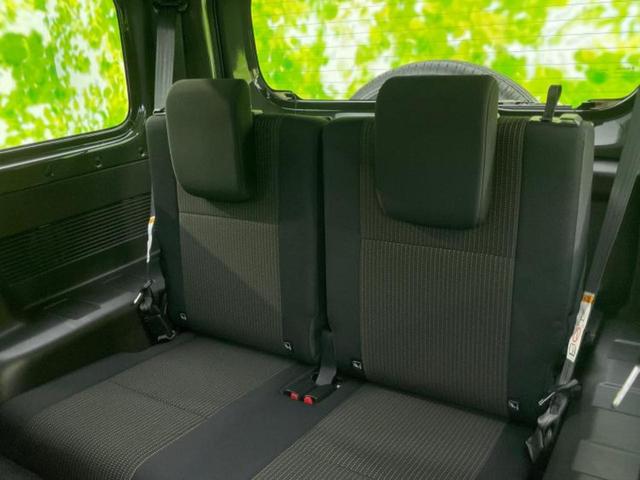 ジムニー ４ＷＤ　ＸＣ　保証書／セーフティサポート（スズキ）／シートヒーター　前席／車線逸脱防止支援システム／ヘッドランプ　ＬＥＤ／ＥＢＤ付ＡＢＳ／横滑り防止装置／アイドリングストップ／禁煙車／エアバッグ　サイド　４ＷＤ（8枚目）