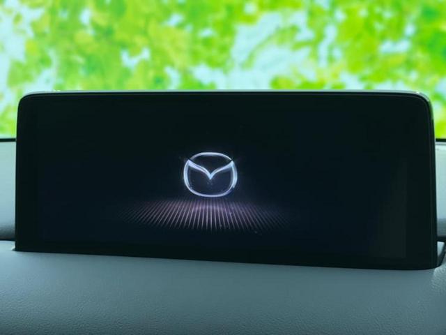 ＣＸ－８ ＸＤエクスクルーシブモード　ＢＯＳＥ／保証書／純正　ＳＤナビ／フリップダウンモニター　社外　１０．１インチ／アイアクティブセンス（マツダ）／エアーシート　前席／３６０°ビューモニター／車線逸脱防止支援システム　革シート　ターボ（9枚目）