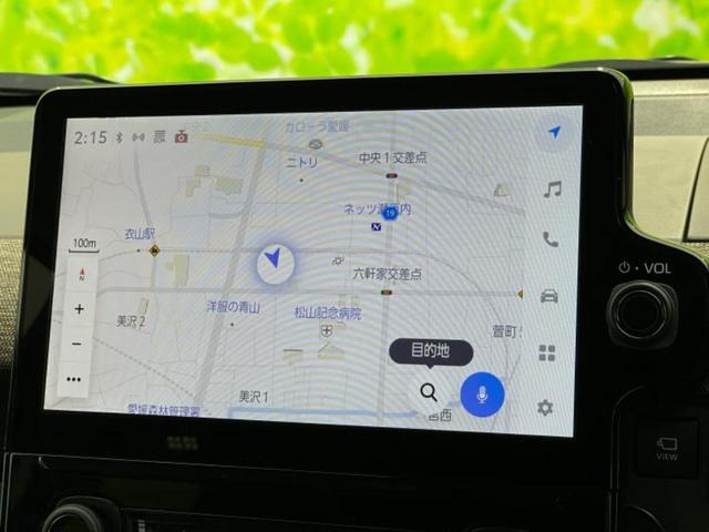 シエンタ ４ＷＤハイブリッドＺ　新品タイヤ／保証書／ディスプレイオーディオ＋ナビ１０インチ／トヨタセーフティセンス／両側電動スライドドア／シートヒーター　前席／パノラミックビューモニター／車線逸脱防止支援システム　全周囲カメラ（10枚目）