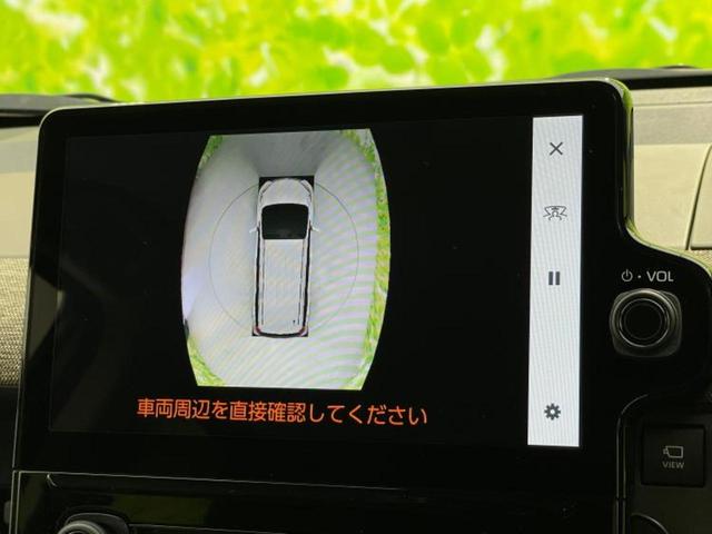 シエンタ ４ＷＤハイブリッドＺ　新品タイヤ／保証書／ディスプレイオーディオ＋ナビ１０インチ／トヨタセーフティセンス／両側電動スライドドア／シートヒーター　前席／パノラミックビューモニター／車線逸脱防止支援システム　全周囲カメラ（14枚目）
