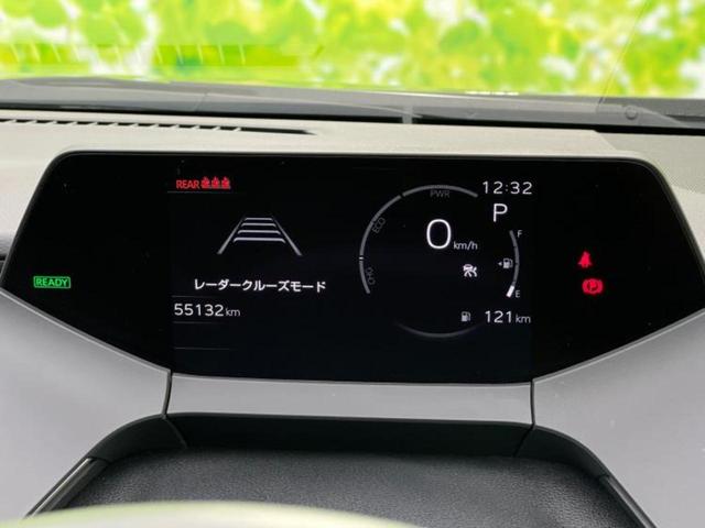 プリウス Ｚ　新品タイヤ／保証書／ディスプレイオーディオ＋ナビ１１インチ／トヨタセーフティセンス／シートヒーター　前席／パノラミックビューモニター／車線逸脱防止支援システム／シート　合皮　衝突被害軽減システム（13枚目）