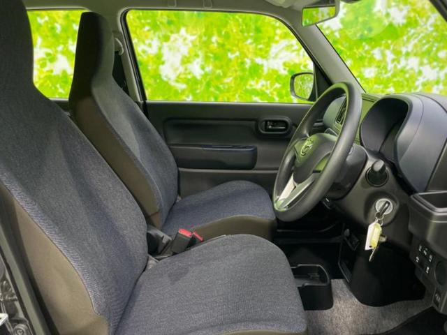 キャロル ＧＬ　保証書／アイアクティブセンス（マツダ）／シートヒーター　運転席／車線逸脱防止支援システム／ＥＢＤ付ＡＢＳ／横滑り防止装置／アイドリングストップ／エアバッグ　サイド／衝突安全ボディ／パワーウインドウ（4枚目）