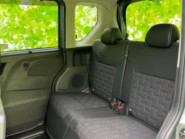 デリカミニ ４ＷＤ　Ｔプレミアム　保証書／純正　９インチ　ＳＤナビ／デジタルルームミラー／イーアシスト（ミツビシ）／両側電動スライドドア／シートヒーター　前席／全方位モニター／車線逸脱防止支援システム／シート　ハーフレザー　ターボ（8枚目）