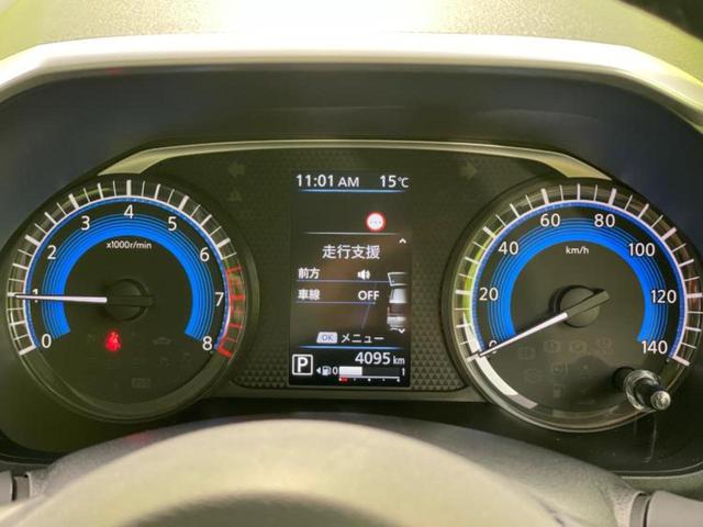 デリカミニ ４ＷＤ　Ｔプレミアム　保証書／純正　９インチ　ＳＤナビ／デジタルルームミラー／イーアシスト（ミツビシ）／両側電動スライドドア／シートヒーター　前席／全方位モニター／車線逸脱防止支援システム／シート　ハーフレザー　ターボ（14枚目）
