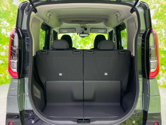 デリカミニ ４ＷＤ　Ｔプレミアム　保証書／純正　９インチ　ＳＤナビ／デジタルルームミラー／イーアシスト（ミツビシ）／両側電動スライドドア／シートヒーター　前席／全方位モニター／車線逸脱防止支援システム／シート　ハーフレザー　ターボ（20枚目）