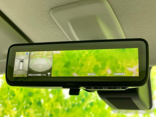 デリカミニ ４ＷＤ　Ｔプレミアム　保証書／純正　９インチ　ＳＤナビ／デジタルルームミラー／イーアシスト（ミツビシ）／両側電動スライドドア／シートヒーター　前席／全方位モニター／車線逸脱防止支援システム／シート　ハーフレザー　ターボ（41枚目）