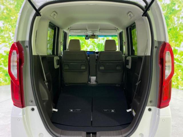 N-BOX L 保証書/純正 メモリーナビ/衝突安全装置/両側電動スライドドア/シートヒーター 前席/車線逸脱防止支援システム/ドライブレコーダー 前後/ヘッドランプ LED/USBジャック 衝突被害軽減システム(21枚目)