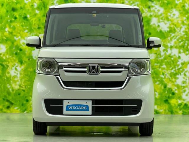 N-BOX L 保証書/純正 メモリーナビ/衝突安全装置/両側電動スライドドア/シートヒーター 前席/車線逸脱防止支援システム/ドライブレコーダー 前後/ヘッドランプ LED/USBジャック 衝突被害軽減システム(44枚目)