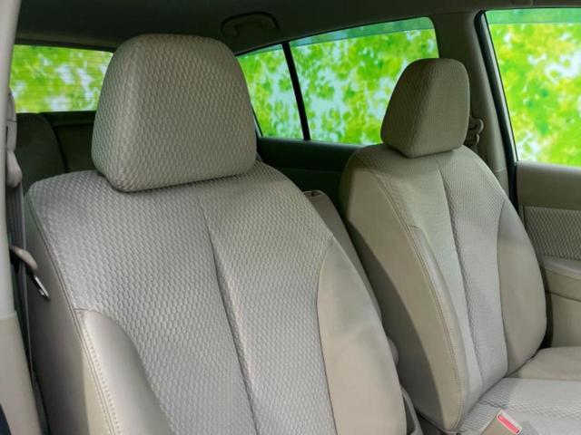 ティーダ 15M SVプラスプラズマ 社外 SDナビ/シート ハーフレザー/ETC/EBD付ABS/ワンセグTV/衝突安全ボディ/パワーウインドウ/インテリジェントキー/オートエアコン/パワーステアリング/オートライト/盗難防止システム(6枚目)