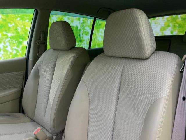 ティーダ 15M SVプラスプラズマ 社外 SDナビ/シート ハーフレザー/ETC/EBD付ABS/ワンセグTV/衝突安全ボディ/パワーウインドウ/インテリジェントキー/オートエアコン/パワーステアリング/オートライト/盗難防止システム(19枚目)