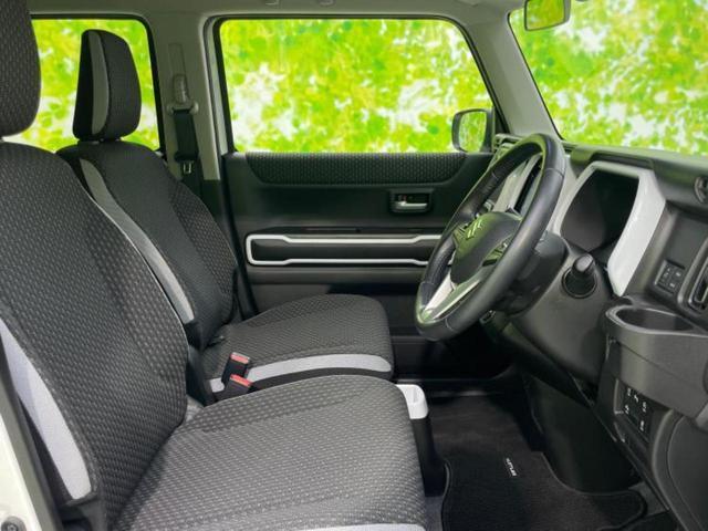 ハスラー ハイブリッドX 新品タイヤ/純正 9インチ メモリーナビ/レーダーブレーキサポート(スズキ)/シートヒーター 前席/全方位モニター/車線逸脱防止支援システム/ヘッドランプ LED/USBジャック 全周囲カメラ(4枚目)