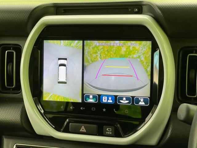 ハスラー ハイブリッドX 新品タイヤ/純正 9インチ メモリーナビ/レーダーブレーキサポート(スズキ)/シートヒーター 前席/全方位モニター/車線逸脱防止支援システム/ヘッドランプ LED/USBジャック 全周囲カメラ(12枚目)