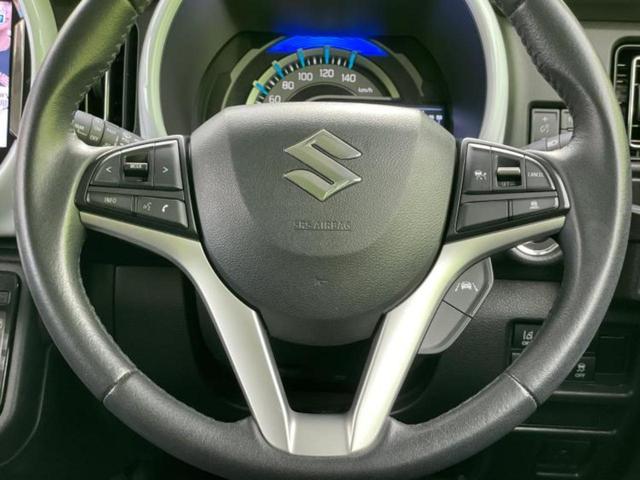 ハスラー ハイブリッドX 新品タイヤ/純正 9インチ メモリーナビ/レーダーブレーキサポート(スズキ)/シートヒーター 前席/全方位モニター/車線逸脱防止支援システム/ヘッドランプ LED/USBジャック 全周囲カメラ(16枚目)