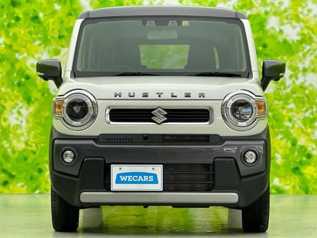 ハスラー ハイブリッドX 新品タイヤ/純正 9インチ メモリーナビ/レーダーブレーキサポート(スズキ)/シートヒーター 前席/全方位モニター/車線逸脱防止支援システム/ヘッドランプ LED/USBジャック 全周囲カメラ(46枚目)