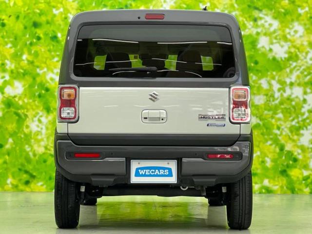 ハスラー ハイブリッドX 新品タイヤ/純正 9インチ メモリーナビ/レーダーブレーキサポート(スズキ)/シートヒーター 前席/全方位モニター/車線逸脱防止支援システム/ヘッドランプ LED/USBジャック 全周囲カメラ(47枚目)