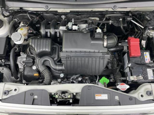 ハスラー ハイブリッドX 新品タイヤ/純正 9インチ メモリーナビ/レーダーブレーキサポート(スズキ)/シートヒーター 前席/全方位モニター/車線逸脱防止支援システム/ヘッドランプ LED/USBジャック 全周囲カメラ(51枚目)