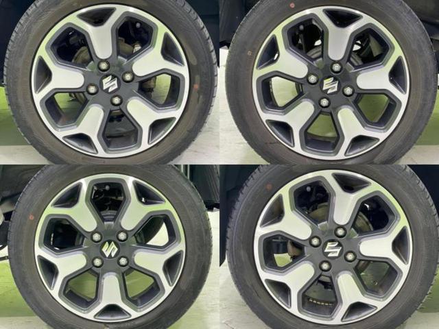 ハスラー ハイブリッドX 新品タイヤ/純正 9インチ メモリーナビ/レーダーブレーキサポート(スズキ)/シートヒーター 前席/全方位モニター/車線逸脱防止支援システム/ヘッドランプ LED/USBジャック 全周囲カメラ(54枚目)