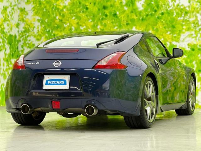 フェアレディZ バージョンST BOSE/保証書/純正 HDDナビ/シートヒーター 前席/シート ハーフレザー/ドライブレコーダー 前後/ヘッドランプ HID/USBジャック/Bluetooth接続/ETC/EBD付ABS ドラレコ(3枚目)