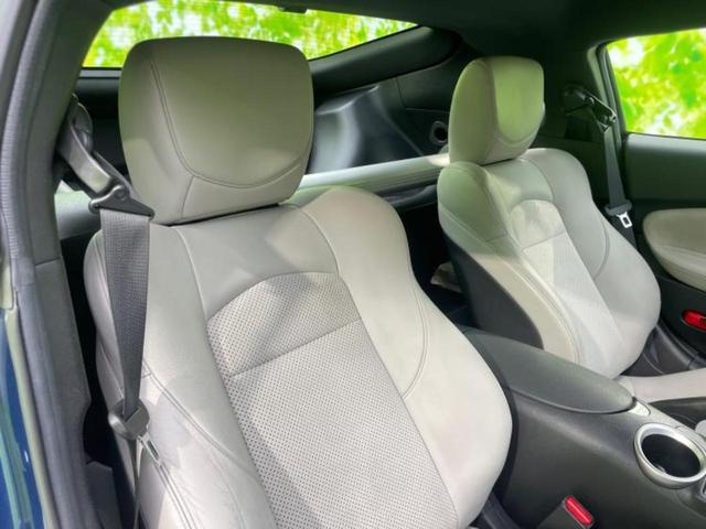 フェアレディZ バージョンST BOSE/保証書/純正 HDDナビ/シートヒーター 前席/シート ハーフレザー/ドライブレコーダー 前後/ヘッドランプ HID/USBジャック/Bluetooth接続/ETC/EBD付ABS ドラレコ(6枚目)