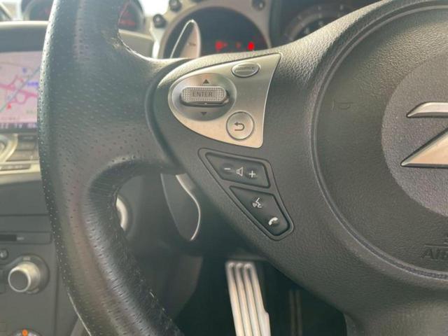 フェアレディZ バージョンST BOSE/保証書/純正 HDDナビ/シートヒーター 前席/シート ハーフレザー/ドライブレコーダー 前後/ヘッドランプ HID/USBジャック/Bluetooth接続/ETC/EBD付ABS ドラレコ(12枚目)