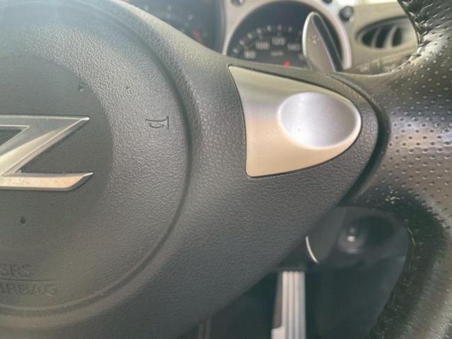 フェアレディZ バージョンST BOSE/保証書/純正 HDDナビ/シートヒーター 前席/シート ハーフレザー/ドライブレコーダー 前後/ヘッドランプ HID/USBジャック/Bluetooth接続/ETC/EBD付ABS ドラレコ(13枚目)