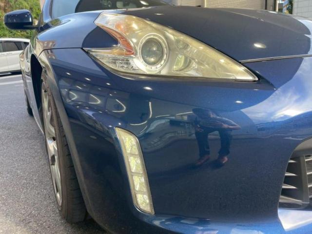 フェアレディZ バージョンST BOSE/保証書/純正 HDDナビ/シートヒーター 前席/シート ハーフレザー/ドライブレコーダー 前後/ヘッドランプ HID/USBジャック/Bluetooth接続/ETC/EBD付ABS ドラレコ(18枚目)