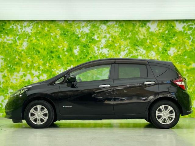 ノート eパワーX 新品タイヤ/保証書/純正 SDナビ/エマージェンシーブレーキ/車線逸脱防止支援システム/ドライブレコーダー 純正/ヘッドランプ LED/Bluetooth接続/ETC/EBD付ABS バックカメラ(2枚目)