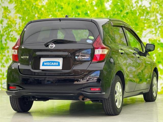 ノート eパワーX 新品タイヤ/保証書/純正 SDナビ/エマージェンシーブレーキ/車線逸脱防止支援システム/ドライブレコーダー 純正/ヘッドランプ LED/Bluetooth接続/ETC/EBD付ABS バックカメラ(3枚目)