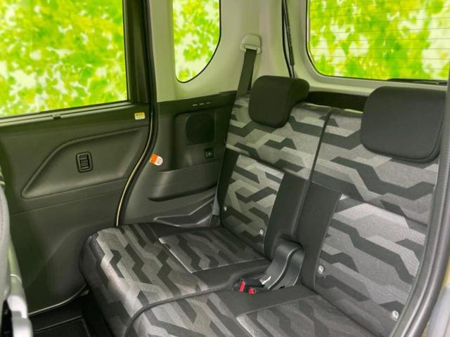 タント ファンクロス スマートアシスト(トヨタ・ダイハツ)/両側電動スライドドア/シートヒーター 前席/車線逸脱防止支援システム/ヘッドランプ LED/EBD付ABS/横滑り防止装置/アイドリングストップ レーンアシスト(8枚目)