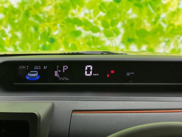 タント ファンクロス スマートアシスト(トヨタ・ダイハツ)/両側電動スライドドア/シートヒーター 前席/車線逸脱防止支援システム/ヘッドランプ LED/EBD付ABS/横滑り防止装置/アイドリングストップ レーンアシスト(9枚目)