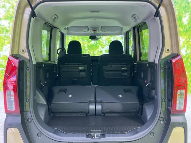 タント ファンクロス スマートアシスト(トヨタ・ダイハツ)/両側電動スライドドア/シートヒーター 前席/車線逸脱防止支援システム/ヘッドランプ LED/EBD付ABS/横滑り防止装置/アイドリングストップ レーンアシスト(21枚目)