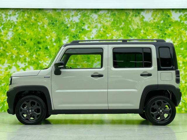 ハスラー タフワイルドターボ 保証書/純正 9インチ ナビ/セーフティサポート(スズキ)/シートヒーター 前席/全方位モニター/車線逸脱防止支援システム/ヘッドランプ LED/USBジャック/Bluetooth接続 ターボ(2枚目)