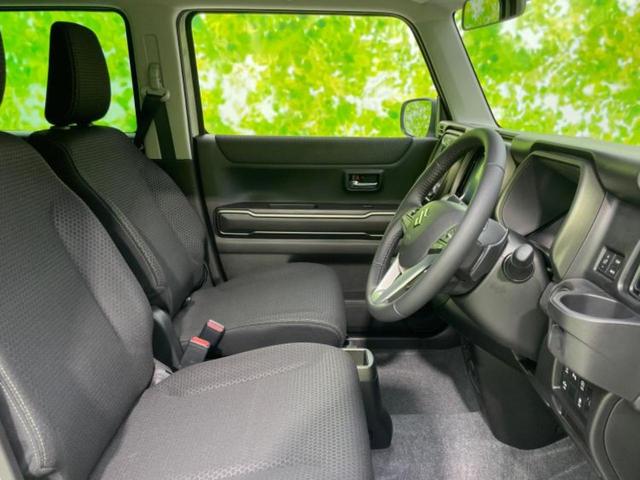 ハスラー タフワイルドターボ 保証書/純正 9インチ ナビ/セーフティサポート(スズキ)/シートヒーター 前席/全方位モニター/車線逸脱防止支援システム/ヘッドランプ LED/USBジャック/Bluetooth接続 ターボ(4枚目)