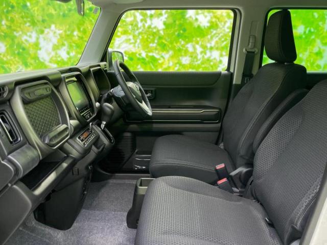 ハスラー タフワイルドターボ 保証書/純正 9インチ ナビ/セーフティサポート(スズキ)/シートヒーター 前席/全方位モニター/車線逸脱防止支援システム/ヘッドランプ LED/USBジャック/Bluetooth接続 ターボ(7枚目)