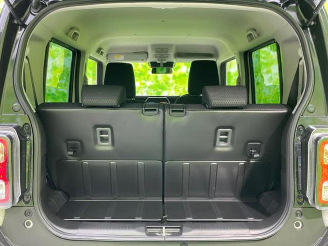 ハスラー タフワイルドターボ 保証書/純正 9インチ ナビ/セーフティサポート(スズキ)/シートヒーター 前席/全方位モニター/車線逸脱防止支援システム/ヘッドランプ LED/USBジャック/Bluetooth接続 ターボ(20枚目)