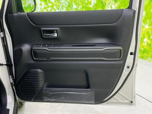 ハスラー タフワイルドターボ 保証書/純正 9インチ ナビ/セーフティサポート(スズキ)/シートヒーター 前席/全方位モニター/車線逸脱防止支援システム/ヘッドランプ LED/USBジャック/Bluetooth接続 ターボ(22枚目)