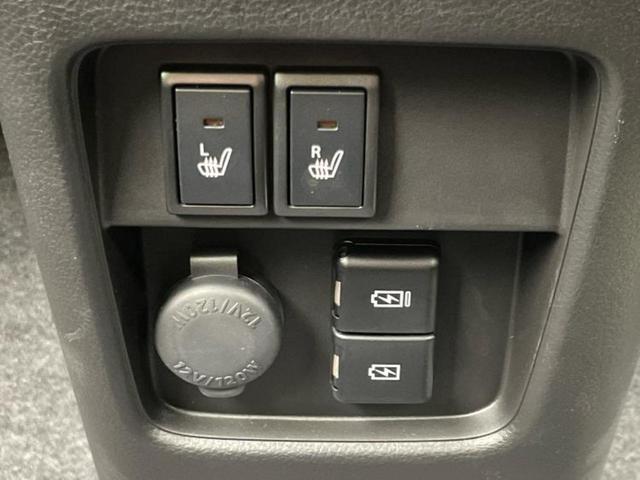 ハスラー タフワイルドターボ 保証書/純正 9インチ ナビ/セーフティサポート(スズキ)/シートヒーター 前席/全方位モニター/車線逸脱防止支援システム/ヘッドランプ LED/USBジャック/Bluetooth接続 ターボ(36枚目)