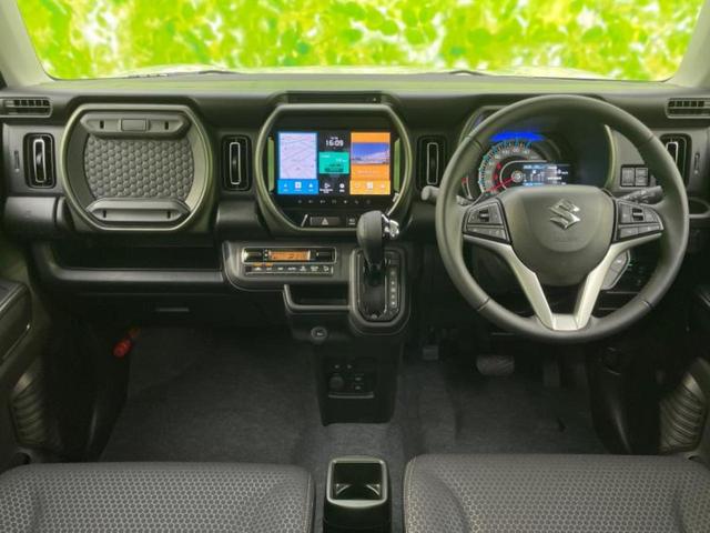 ハスラー タフワイルドターボ 保証書/純正 9インチ ナビ/セーフティサポート(スズキ)/シートヒーター 前席/全方位モニター/車線逸脱防止支援システム/ヘッドランプ LED/USBジャック/Bluetooth接続 ターボ(42枚目)