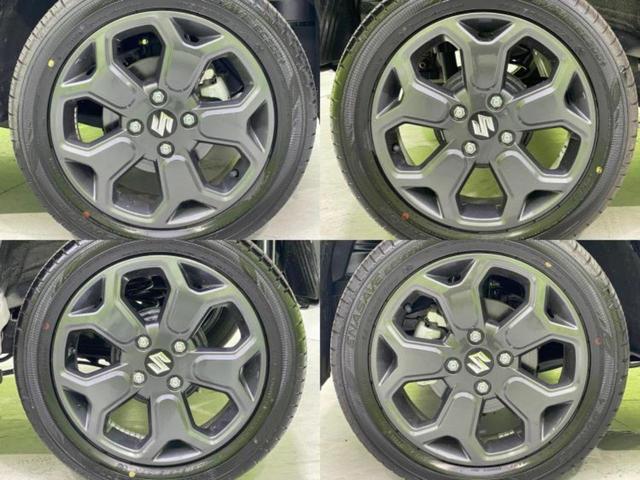 ハスラー タフワイルドターボ 保証書/純正 9インチ ナビ/セーフティサポート(スズキ)/シートヒーター 前席/全方位モニター/車線逸脱防止支援システム/ヘッドランプ LED/USBジャック/Bluetooth接続 ターボ(51枚目)