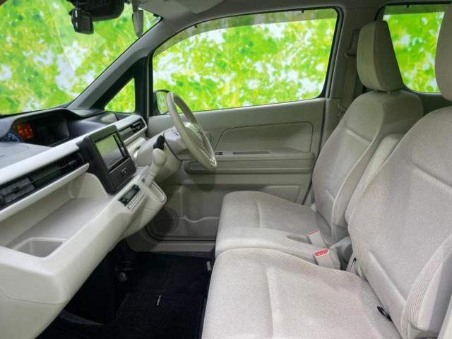 ワゴンR ハイブリッドFX 保証書/社外 SDナビ/デュアルカメラブレーキサポート(スズキ)/シートヒーター 運転席/車線逸脱防止支援システム/ドライブレコーダー 前後/Bluetooth接続/ETC/EBD付ABS DVD再生(7枚目)