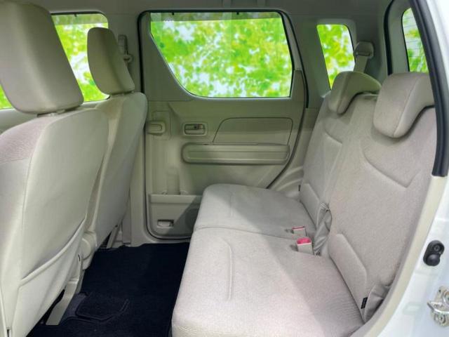 ワゴンR ハイブリッドFX 保証書/社外 SDナビ/デュアルカメラブレーキサポート(スズキ)/シートヒーター 運転席/車線逸脱防止支援システム/ドライブレコーダー 前後/Bluetooth接続/ETC/EBD付ABS DVD再生(8枚目)