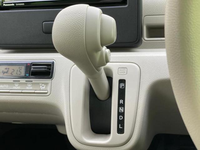 ワゴンR ハイブリッドFX 保証書/社外 SDナビ/デュアルカメラブレーキサポート(スズキ)/シートヒーター 運転席/車線逸脱防止支援システム/ドライブレコーダー 前後/Bluetooth接続/ETC/EBD付ABS DVD再生(17枚目)