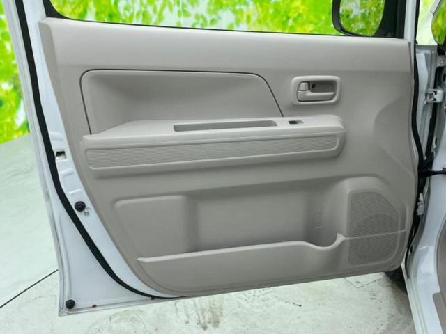 ワゴンR ハイブリッドFX 保証書/社外 SDナビ/デュアルカメラブレーキサポート(スズキ)/シートヒーター 運転席/車線逸脱防止支援システム/ドライブレコーダー 前後/Bluetooth接続/ETC/EBD付ABS DVD再生(24枚目)