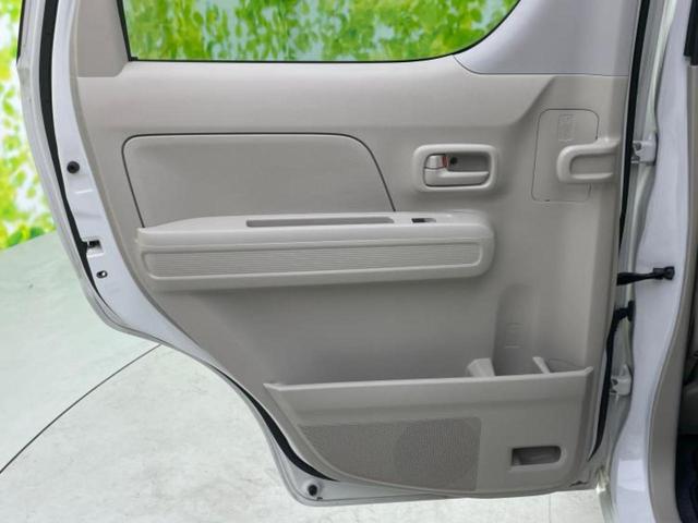 ワゴンR ハイブリッドFX 保証書/社外 SDナビ/デュアルカメラブレーキサポート(スズキ)/シートヒーター 運転席/車線逸脱防止支援システム/ドライブレコーダー 前後/Bluetooth接続/ETC/EBD付ABS DVD再生(25枚目)