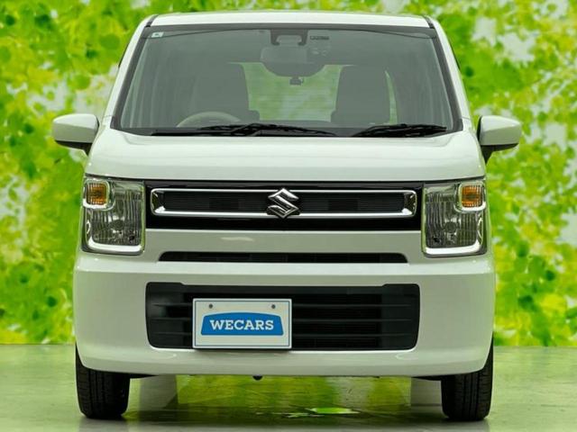 ワゴンR ハイブリッドFX 保証書/社外 SDナビ/デュアルカメラブレーキサポート(スズキ)/シートヒーター 運転席/車線逸脱防止支援システム/ドライブレコーダー 前後/Bluetooth接続/ETC/EBD付ABS DVD再生(43枚目)