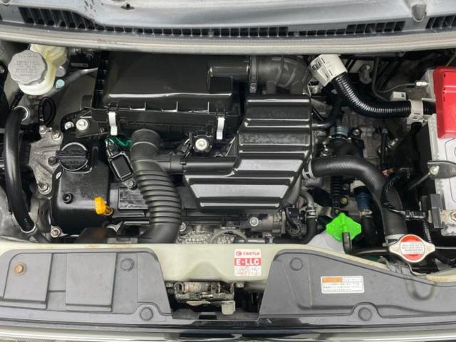 ワゴンR ハイブリッドFX 保証書/社外 SDナビ/デュアルカメラブレーキサポート(スズキ)/シートヒーター 運転席/車線逸脱防止支援システム/ドライブレコーダー 前後/Bluetooth接続/ETC/EBD付ABS DVD再生(48枚目)