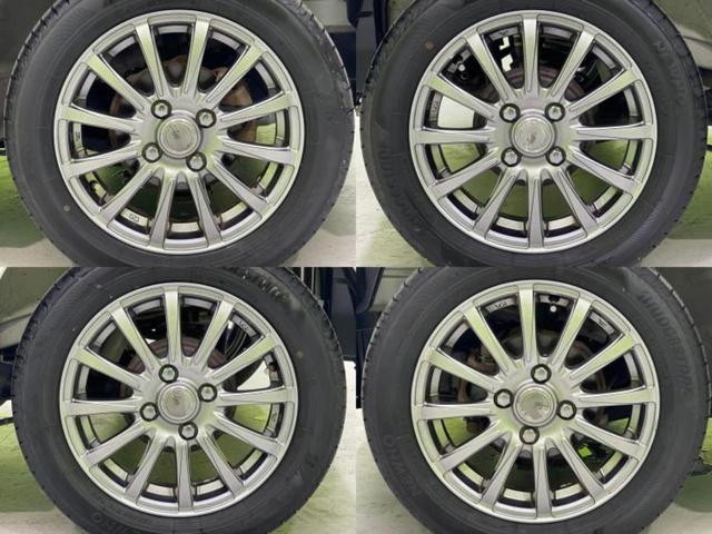 ワゴンR ハイブリッドFX 保証書/社外 SDナビ/デュアルカメラブレーキサポート(スズキ)/シートヒーター 運転席/車線逸脱防止支援システム/ドライブレコーダー 前後/Bluetooth接続/ETC/EBD付ABS DVD再生(51枚目)