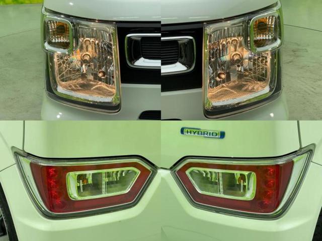 ワゴンR ハイブリッドFX 保証書/社外 SDナビ/デュアルカメラブレーキサポート(スズキ)/シートヒーター 運転席/車線逸脱防止支援システム/ドライブレコーダー 前後/Bluetooth接続/ETC/EBD付ABS DVD再生(52枚目)