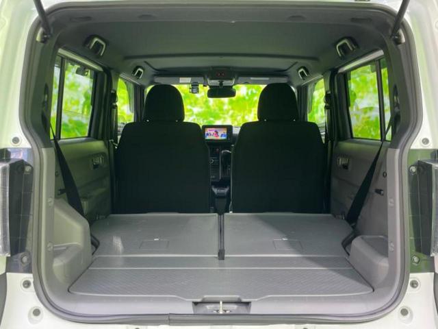 タフト 4WD X ガラスルーフ/保証書/社外 メモリーナビ/スマートアシスト(トヨタ・ダイハツ)/車線逸脱防止支援システム/ドライブレコーダー 社外/ヘッドランプ LED/USBジャック/Bluetooth接続 4WD(21枚目)